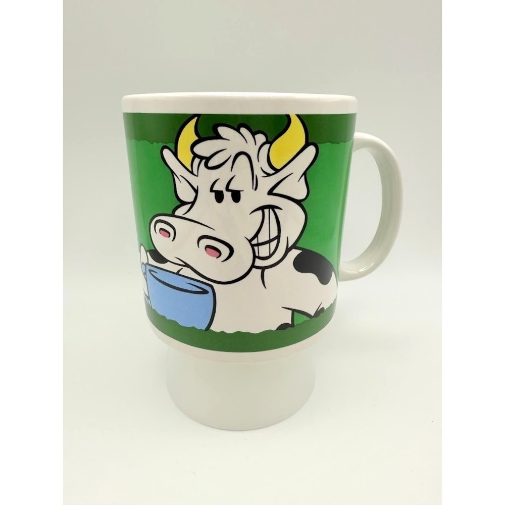 Vintage - The Yak Pack - Howie the Cow 1999 Mug - Picture 1 of 7